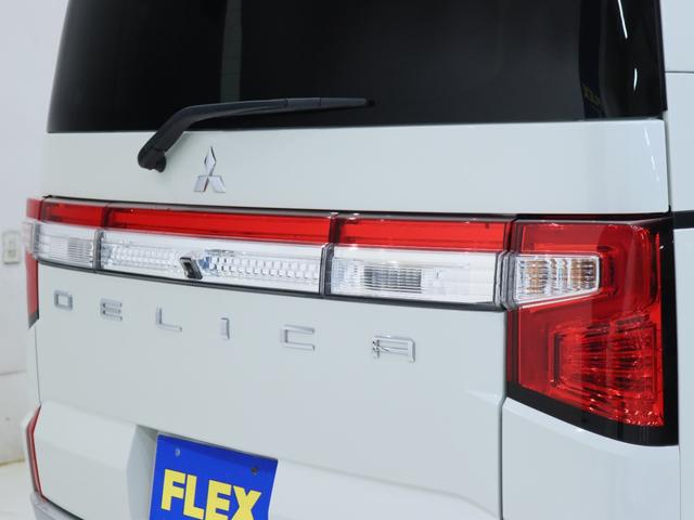 デリカＤ：５ Ｇ　パワーパッケージ　純正ブラック塗装アルミホイール　ＹＯＫＯＨＡＭＡ　ジオランダー１８インチタイヤ　１インチリフトアップ　クラシックブラウンシートカバー　ＡＬＰＩＮＥ　ＢＩＧ－Ｘ　ＥＴＣ　ＡＬＰＩＮＥ１０．０１フリップ（48枚目）