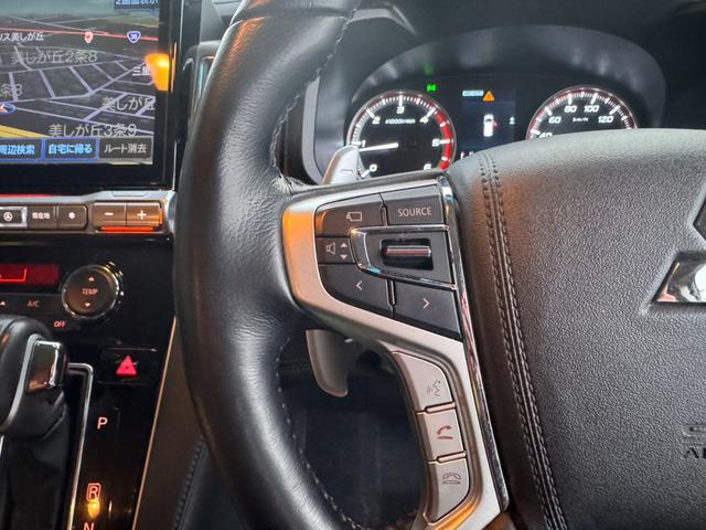 デリカＤ：５ Ｇ　パワーパッケージ　純正ブラック塗装アルミホイール　ＹＯＫＯＨＡＭＡ　ジオランダー１８インチタイヤ　１インチリフトアップ　クラシックブラウンシートカバー　ＡＬＰＩＮＥ　ＢＩＧ－Ｘ　ＥＴＣ　ＡＬＰＩＮＥ１０．０１フリップ（53枚目）