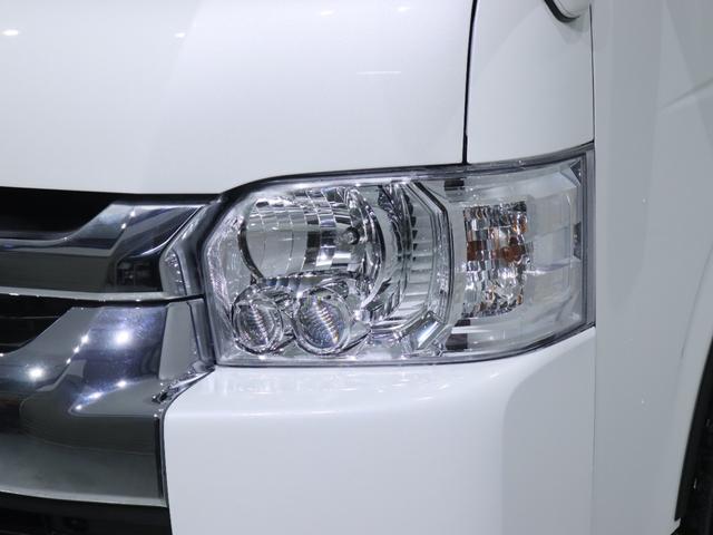 ハイエースワゴン ＧＬ　厳選中古車　内装架装Ｖｅｒ．２　ＬＥＤヘッドランプ　パワスラ　バックモニター付き自動防眩ミラー　スマートエントリー＆プッシュスタート　寒冷地仕様　スポイラー　タイヤ　ホイル　ＬＥＤテール　ナビ　ＥＴＣ（30枚目）