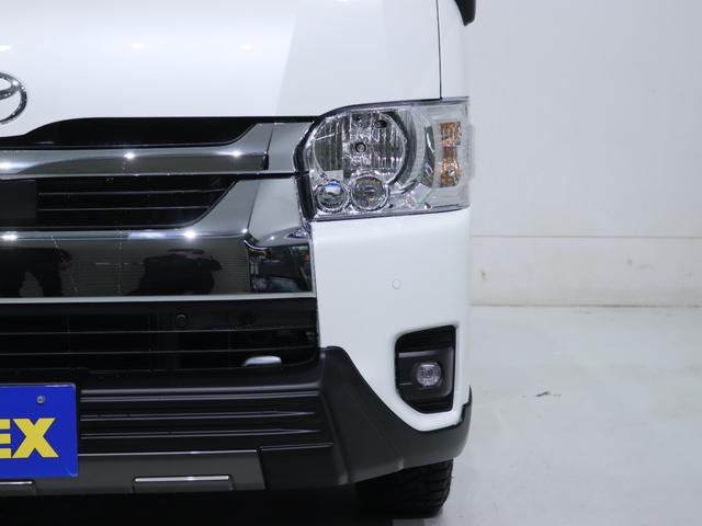 ハイエースワゴン ＧＬ　内装架装ｎｅｃｒｏｓｓ　Ｔ－Ｆｏｒｃｅスポイラー　オーバーフェンダー　アルミホイール　ＬＥＤテールランプ　オープンカントリー　ＴＲＤマッドフラップ　シートカバー　ＢＩＧ－Ｘメカレスモデル　ＥＴＣ（33枚目）