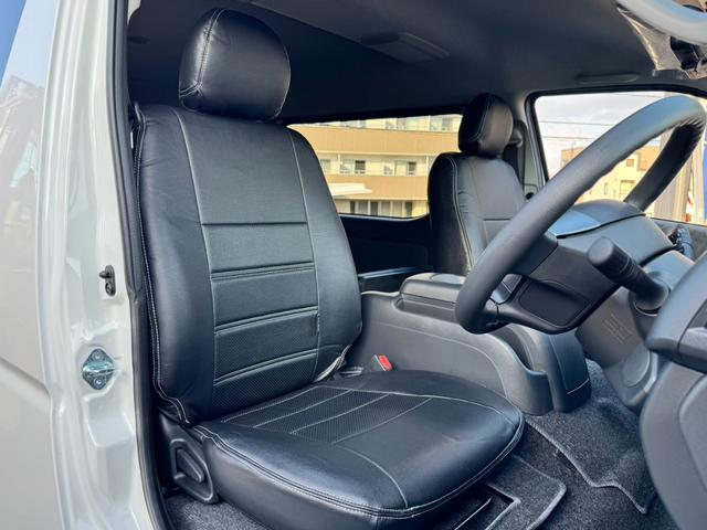 ハイエースワゴン ＧＬ　内装架装ｎｅｃｒｏｓｓ　Ｔ－Ｆｏｒｃｅスポイラー　オーバーフェンダー　アルミホイール　ＬＥＤテールランプ　オープンカントリー　ＴＲＤマッドフラップ　シートカバー　ＢＩＧ－Ｘメカレスモデル　ＥＴＣ（50枚目）