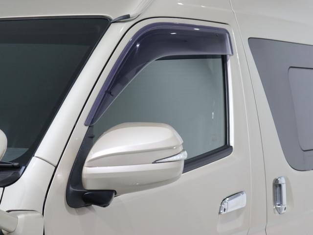 ハイエースワゴン グランドキャビン　Ｔ－Ｆｏｒｃｅスポイラー　オーバーフェンダー　ＸＲ－６　アルミホイール　オープンカントリー　フロントスタビライザー　リアスタビライザー　社外リーフスプリング　ショックアブソーバー　ＢＩＧ－Ｘナビ（27枚目）