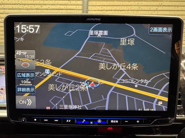 ハイエースワゴン グランドキャビン　Ｔ－Ｆｏｒｃｅスポイラー　オーバーフェンダー　ＸＲ－６　アルミホイール　オープンカントリー　フロントスタビライザー　リアスタビライザー　社外リーフスプリング　ショックアブソーバー　ＢＩＧ－Ｘナビ（61枚目）