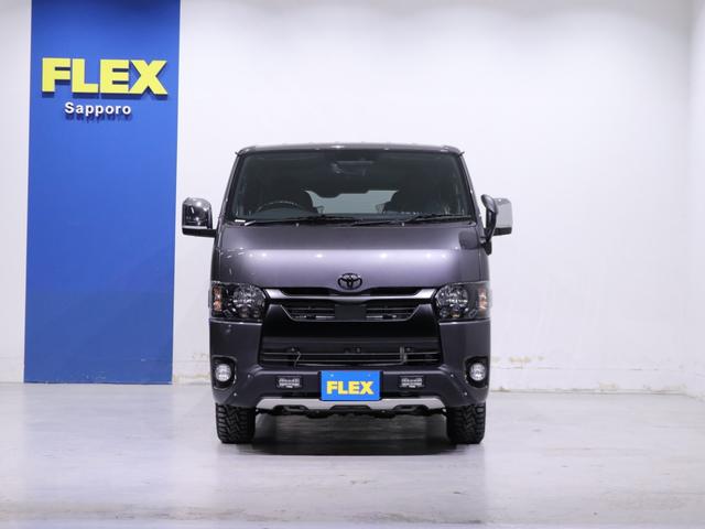 スーパーGL ダークプライムII PS無 TRD BlackEdition デジタルインナーミラーインテリジェントクリアランスソナー パノラミックビューモニター寒冷地仕様 AC100V(16枚目)