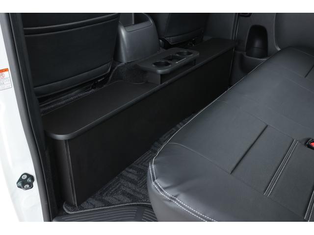スーパーGL ダークプライムII PS無 TRD BlackEdition デジタルインナーミラーインテリジェントクリアランスソナー パノラミックビューモニター寒冷地仕様 AC100V(29枚目)