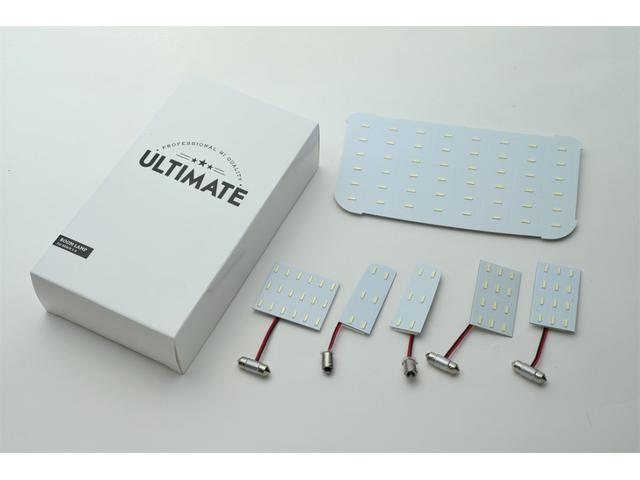 スーパーGL ダークプライムII LEDヘッドランプ インテリジェントクリアランスソナー パノラミックビューモニター 寒冷地仕様 ホワイトパールクリスタルシャイン BlackEdition(39枚目)