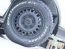 ＧＬ　内装架装ｎｅｃｒｏｓｓ　Ｔ－Ｆｏｒｃｅスポイラー　オーバーフェンダー　アルミホイール　ＬＥＤテールランプ　オープンカントリー　ＴＲＤマッドフラップ　シートカバー　ＢＩＧ－Ｘメカレスモデル　ＥＴＣ（36枚目）