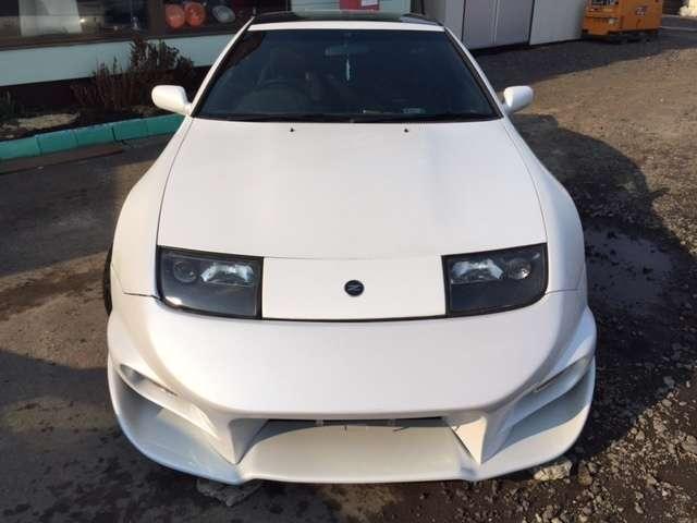 300ZX 2by2 Tバールーフ フルエアロ(2枚目)
