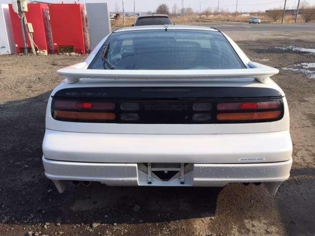 300ZX 2by2 Tバールーフ フルエアロ(8枚目)