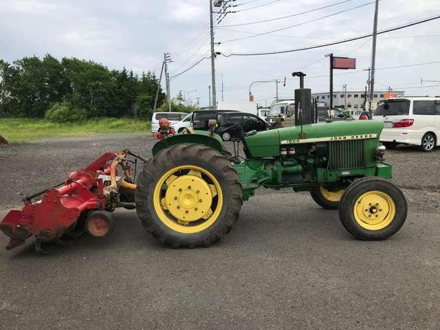 日本 　ジョンディア　１０２０　２ＷＤ（5枚目）