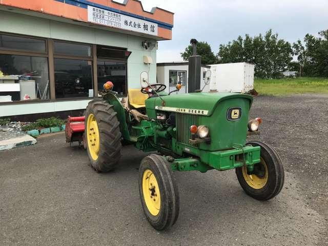 日本 　ジョンディア　１０２０　２ＷＤ（6枚目）