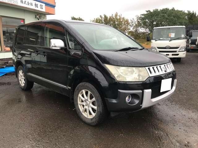 デリカD:5 G ナビパッケージ 4WD(3枚目)