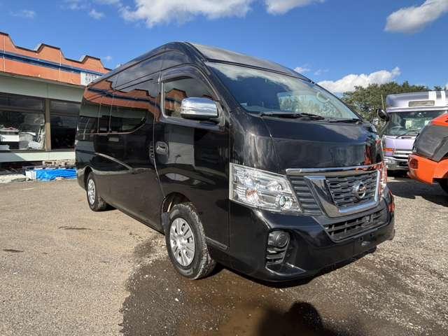 NV350キャラバンバン スーパーロングワイドDXターボ クロムギアパッケージ 4ドアバン2.5DT DX SロングワイドHR 4WD(24枚目)