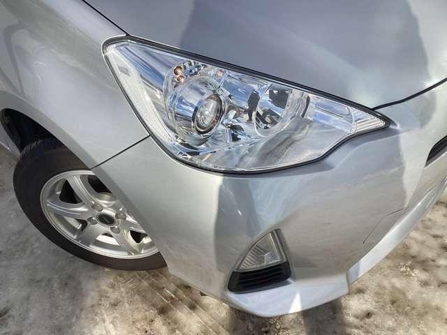 アクア S 4WD バックカメラ ハイブリッド マフラー加速適用車(8枚目)