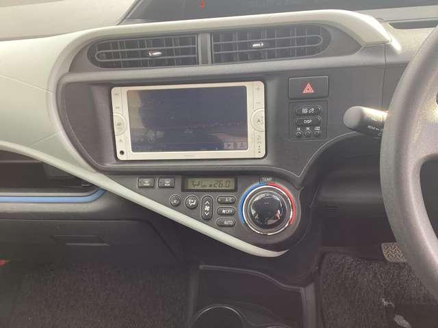 アクア S 4WD バックカメラ ハイブリッド マフラー加速適用車(21枚目)