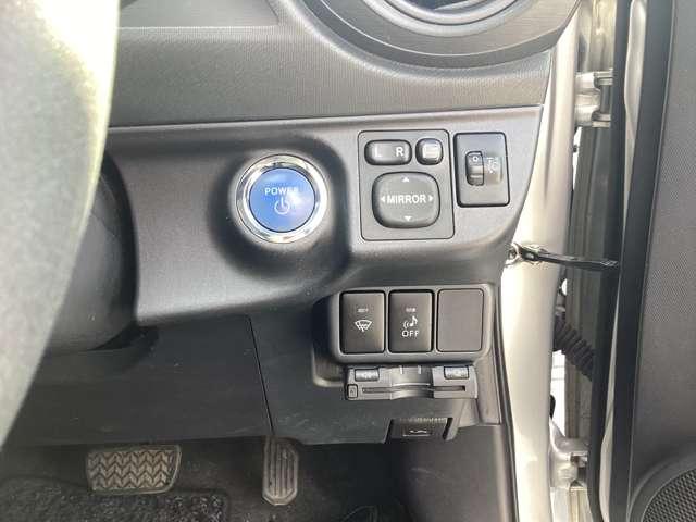 アクア S 4WD バックカメラ ハイブリッド マフラー加速適用車(22枚目)