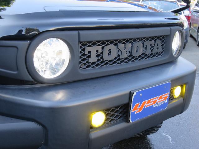 トヨタ ＦＪクルーザー