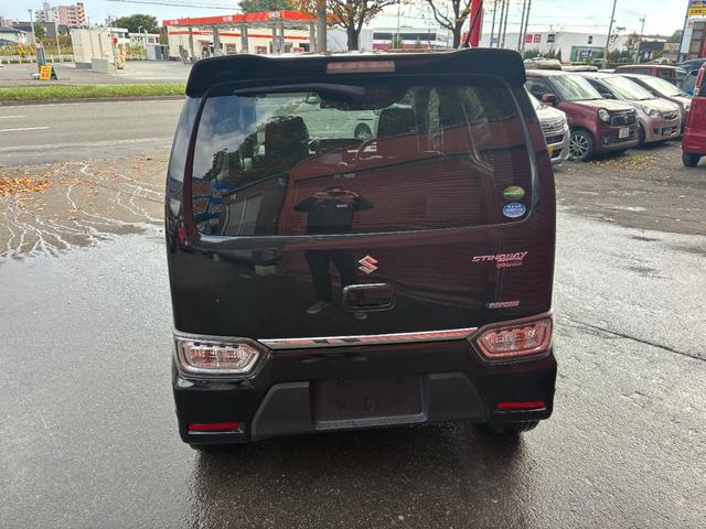 ワゴンＲスティングレー ハイブリッドＸ　リミテッド　２５周年記念車（2枚目）