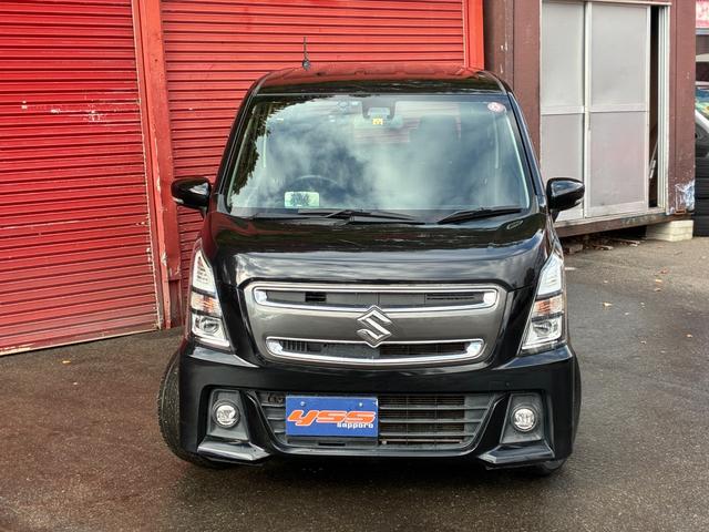 ワゴンＲスティングレー ハイブリッドＸ　リミテッド　２５周年記念車（3枚目）