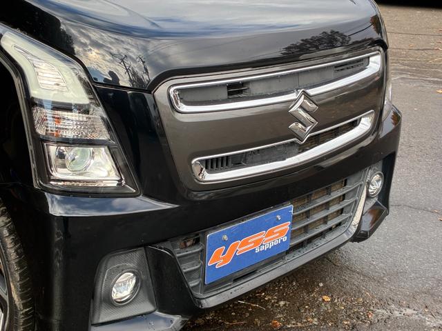 ワゴンＲスティングレー ハイブリッドＸ　リミテッド　２５周年記念車（4枚目）