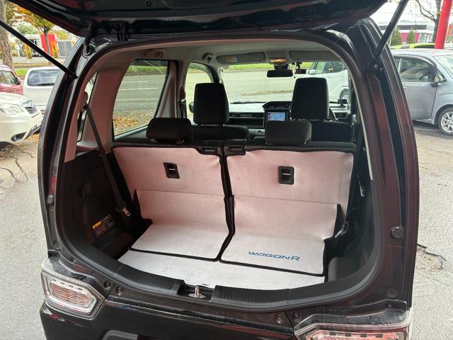 ワゴンＲスティングレー ハイブリッドＸ　リミテッド　２５周年記念車（7枚目）