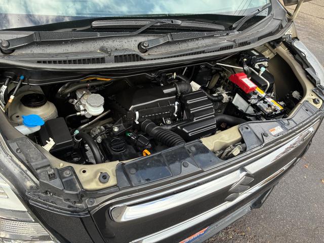 ワゴンＲスティングレー ハイブリッドＸ　リミテッド　２５周年記念車（11枚目）