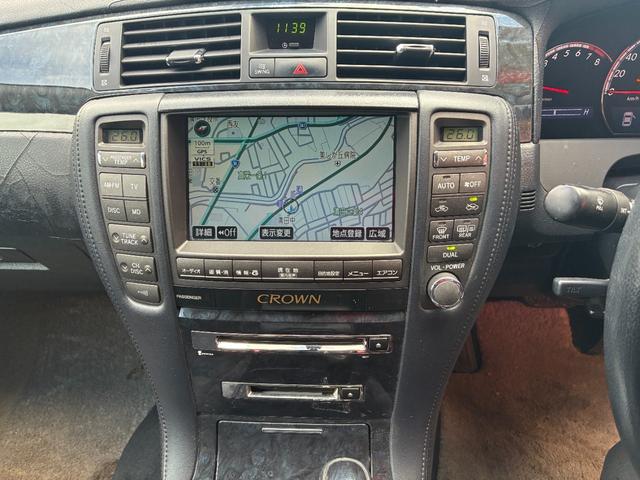 クラウン アスリートｉ－Ｆｏｕｒ６０ｔｈスペシャルＥＤ　４ＷＤ（11枚目）