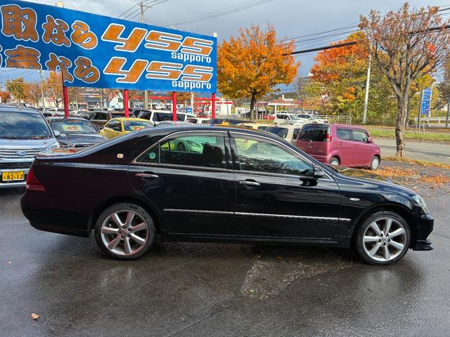 クラウン アスリートｉ－Ｆｏｕｒ６０ｔｈスペシャルＥＤ　４ＷＤ（12枚目）