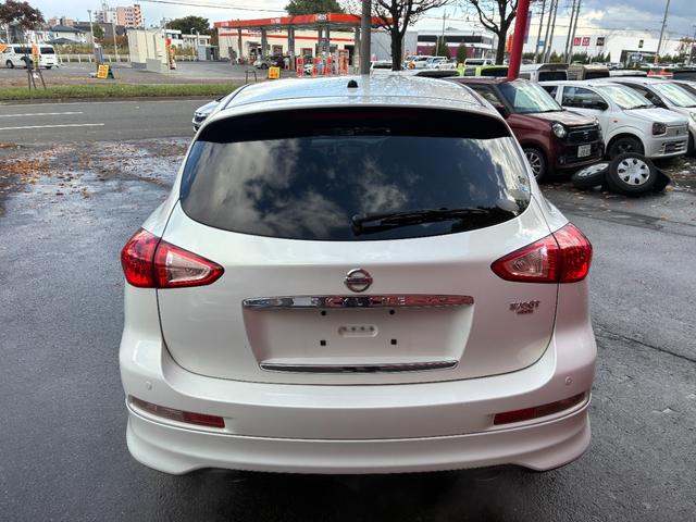 スカイラインクロスオーバー 370GT FOUR タイプP 4WD(2枚目)