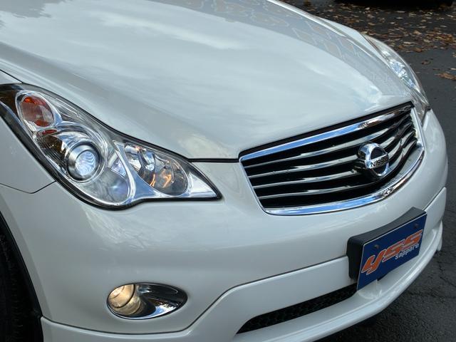 スカイラインクロスオーバー 370GT FOUR タイプP 4WD(4枚目)