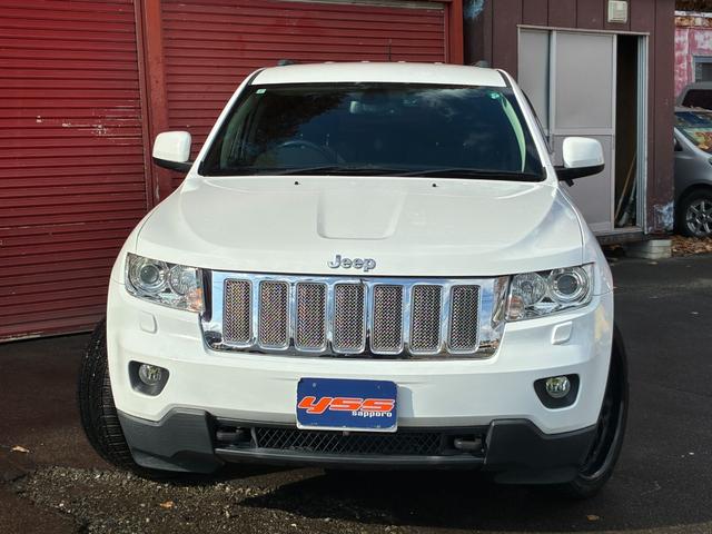 ジープ・グランドチェロキー ラレード 4WD ナビTV 22AW ドラレコ(3枚目)