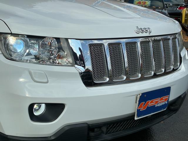 ジープ・グランドチェロキー ラレード 4WD ナビTV 22AW ドラレコ(4枚目)