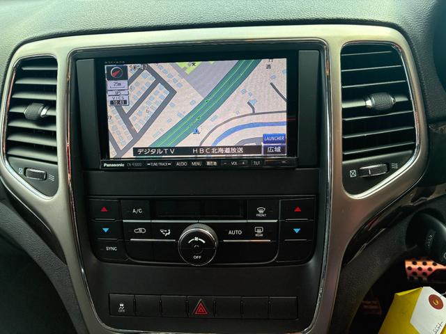 ジープ・グランドチェロキー ラレード 4WD ナビTV 22AW ドラレコ(11枚目)