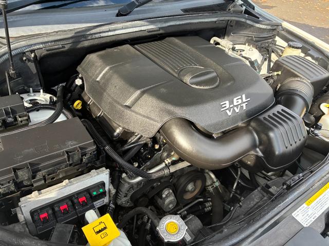 ジープ・グランドチェロキー ラレード 4WD ナビTV 22AW ドラレコ(16枚目)