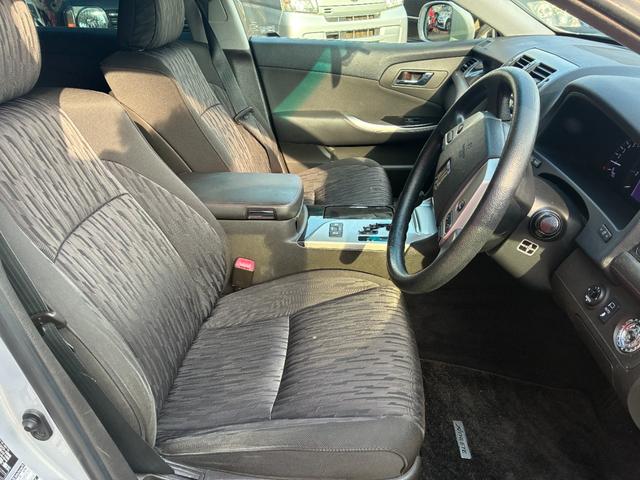 クラウン アスリートｉ－Ｆｏｕｒ　スペシャルナビＰ　車高調ローダウン　社外１８ＡＷ（7枚目）