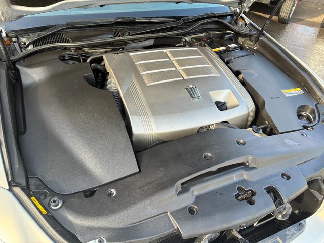 クラウン アスリートｉ－Ｆｏｕｒ　スペシャルナビＰ　車高調ローダウン　社外１８ＡＷ（16枚目）