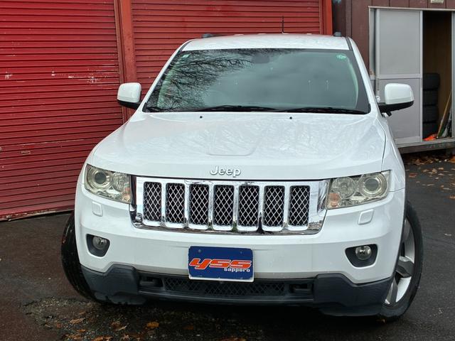 ジープ・グランドチェロキー ラレード　４ＷＤ　ナビＴＶ　リアモニター　サイドステップ（3枚目）