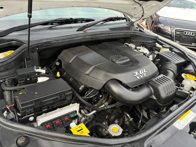 ジープ・グランドチェロキー ラレード　４ＷＤ　ナビＴＶ　リアモニター　サイドステップ（15枚目）