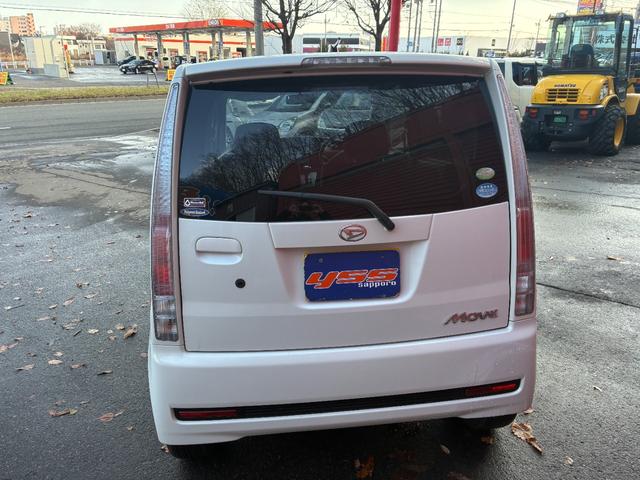 ムーヴ カスタム　Ｘ　４ＷＤ（2枚目）