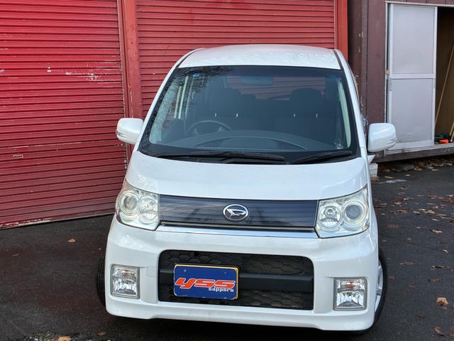 ムーヴ カスタム　Ｘ　４ＷＤ（3枚目）