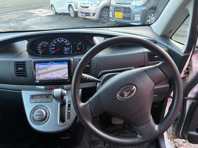 ムーヴ カスタム　Ｘ　４ＷＤ（10枚目）