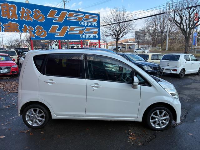 ムーヴ カスタム　Ｘ　４ＷＤ（12枚目）