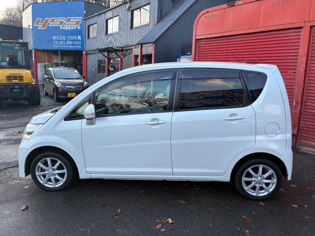 ムーヴ カスタム　Ｘ　４ＷＤ（13枚目）