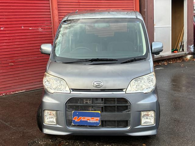 タントエグゼ カスタムRS 4WD ナビTV(3枚目)