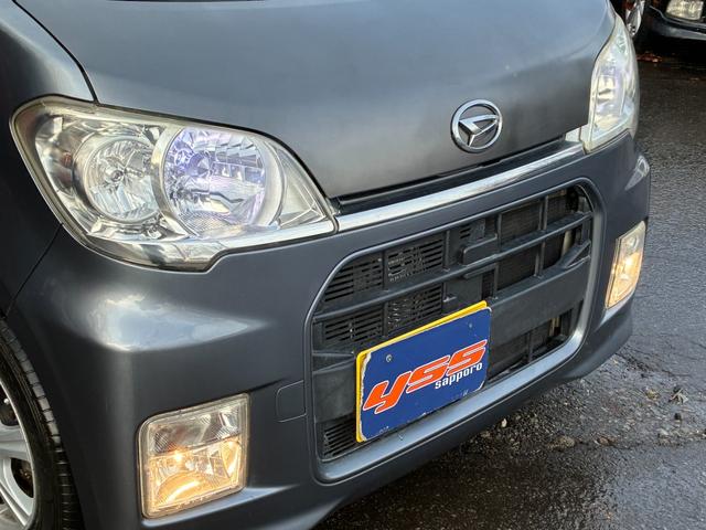 タントエグゼ カスタムRS 4WD ナビTV(4枚目)