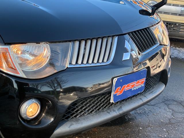 トライトン ベースグレード　４ＷＤ　ヒッチメンバー（4枚目）