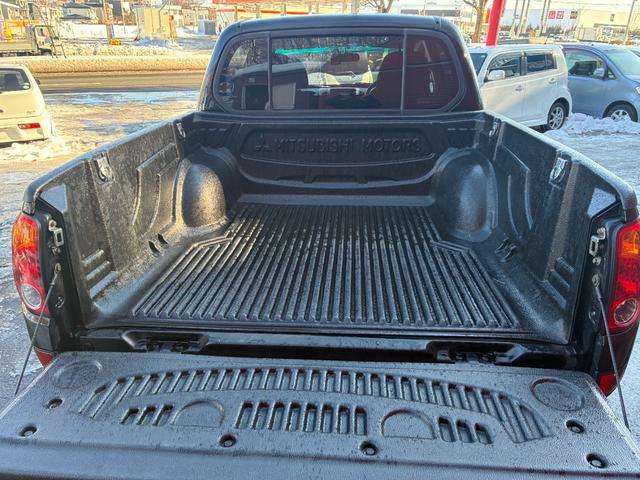 トライトン ベースグレード　４ＷＤ　ヒッチメンバー（11枚目）