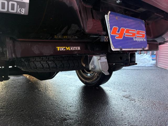 トライトン ベースグレード　４ＷＤ　ヒッチメンバー（12枚目）