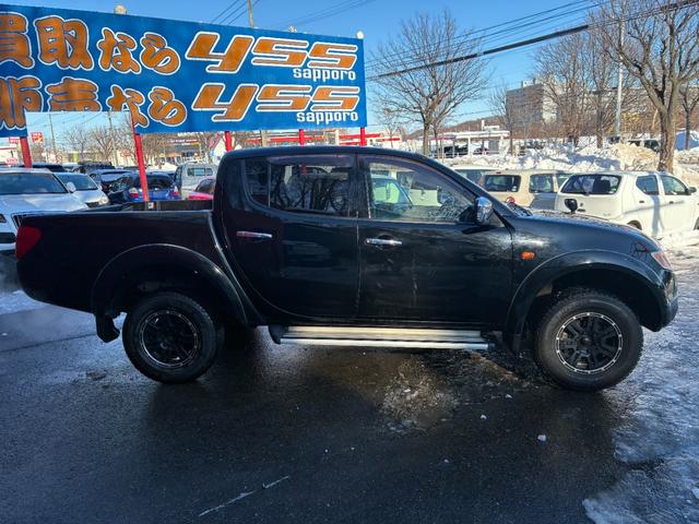 トライトン ベースグレード　４ＷＤ　ヒッチメンバー（13枚目）