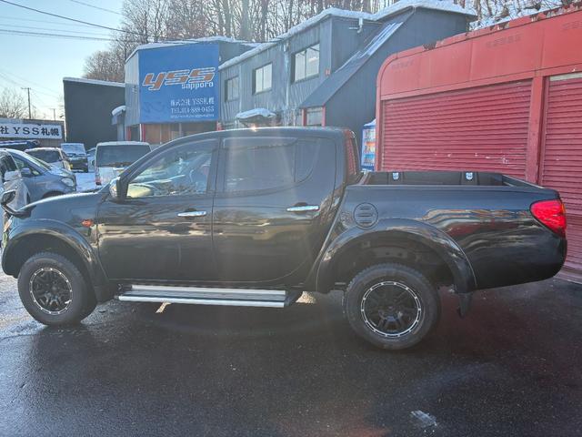 トライトン ベースグレード　４ＷＤ　ヒッチメンバー（14枚目）